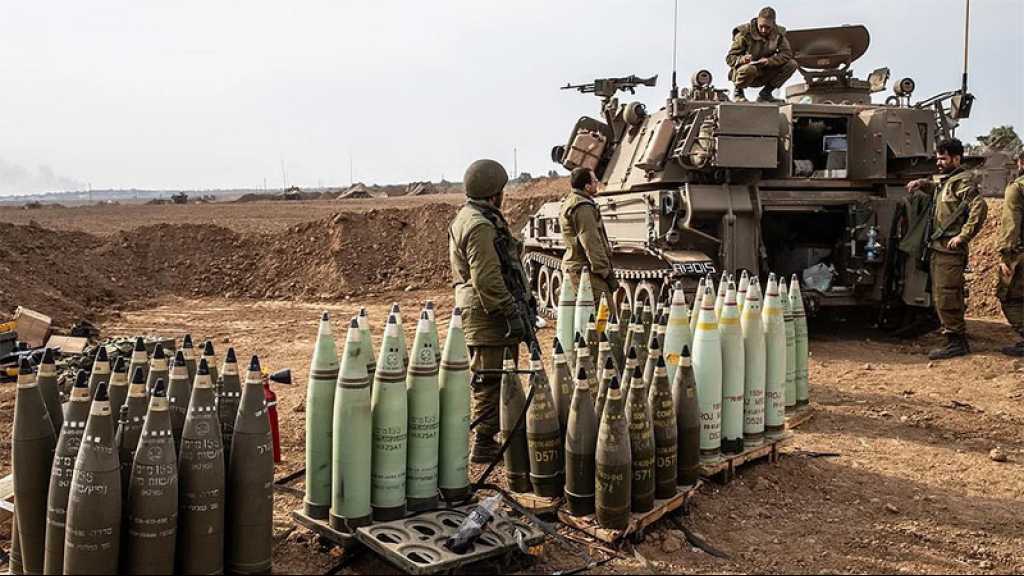 La guerre contre Gaza coûte «30 milliards de shekels» à «Israël»