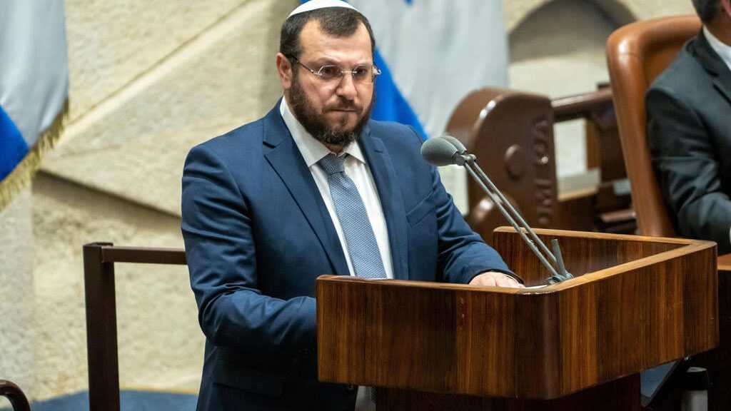 Un ministre israélien a appelé à larguer une bombe atomique sur Gaza