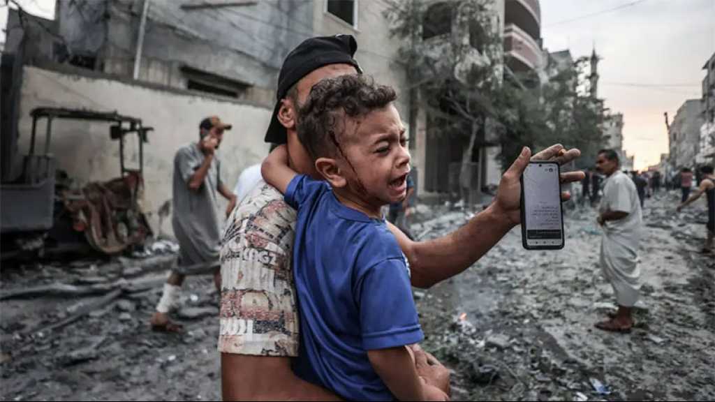 Les États-Unis envoient des bombes de précision vers «Israël»