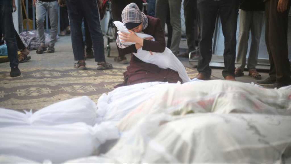 Gaza, «cimetière pour les enfants»: Plus de 10 000 martyrs palestiniens