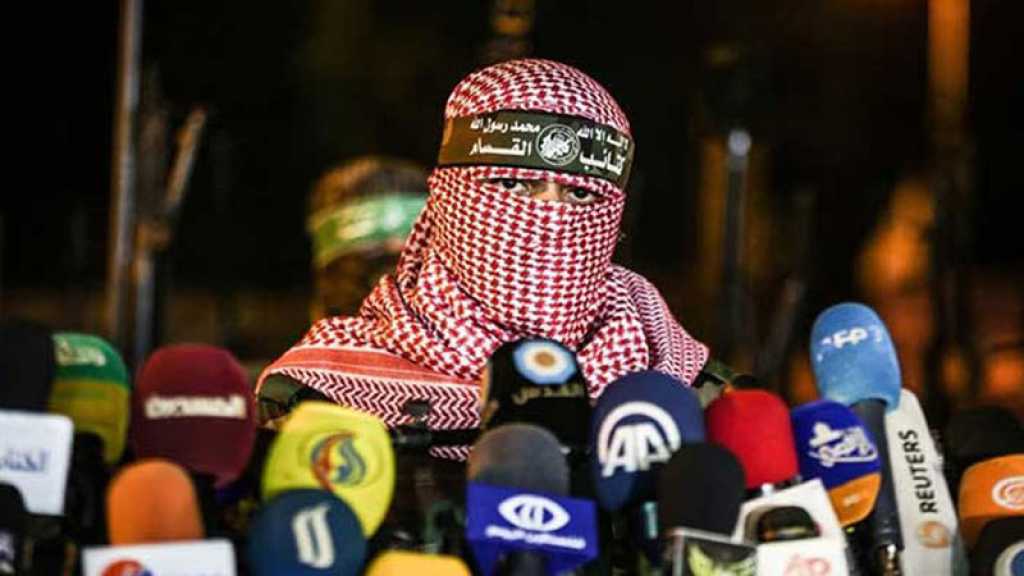 Abou Obeida: Nous étions sur le point de libérer 12 détenus mais les Israéliens l’ont empêché