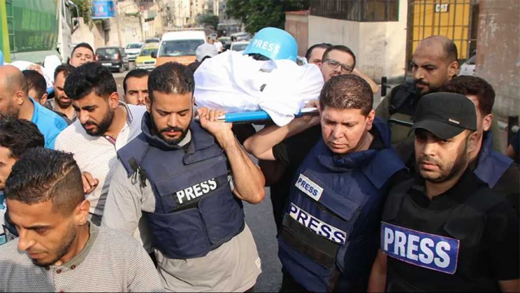 Gaza: 49 journalistes ont été tués depuis le début de l’agression israélienne