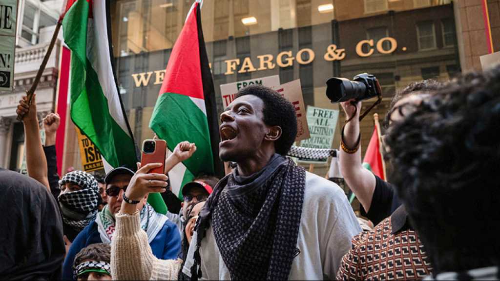 Aux Etats-Unis, Black Lives Matter rejoint la cause palestinienne