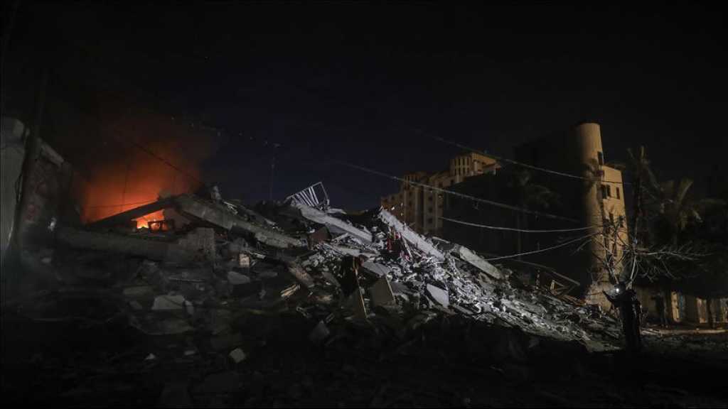 Gaza : 70% des réseaux électriques détruits au cours des frappes aériennes israéliennes