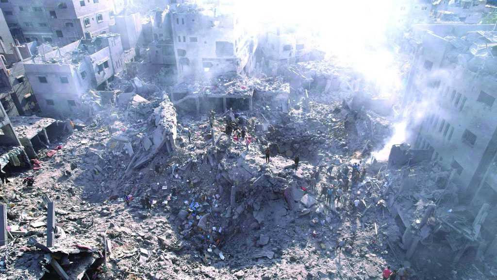 Gaza: L’Iran, comme la Russie, s’alarment des menaces nucléaires d’«Israël»
