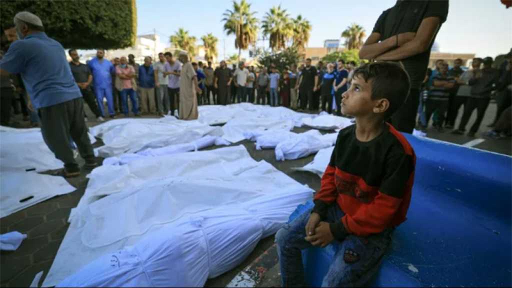 «Aucun pays ne bouge»: une plainte collective déposée devant la CPI pour Gaza