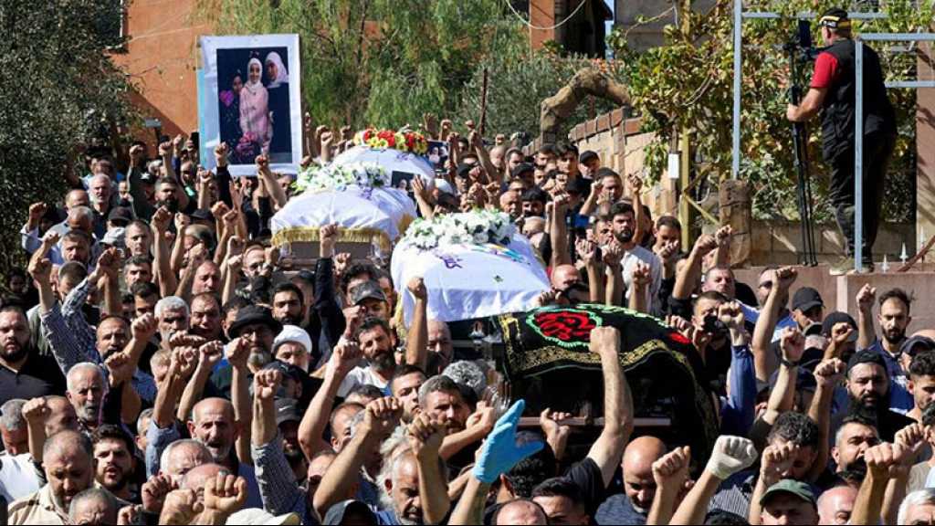 Martyre de 3 filles et leur grand-mère: HRW réclame une enquête pour crime de guerre contre «Israël»