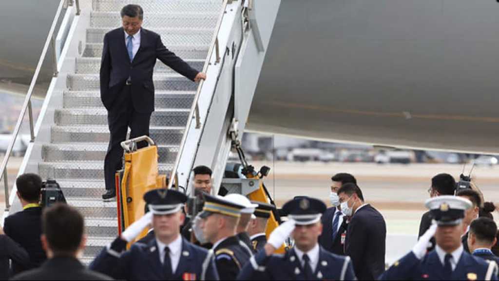 Réunion en Californie entre Biden et Xi pour garder la rivalité sous contrôle