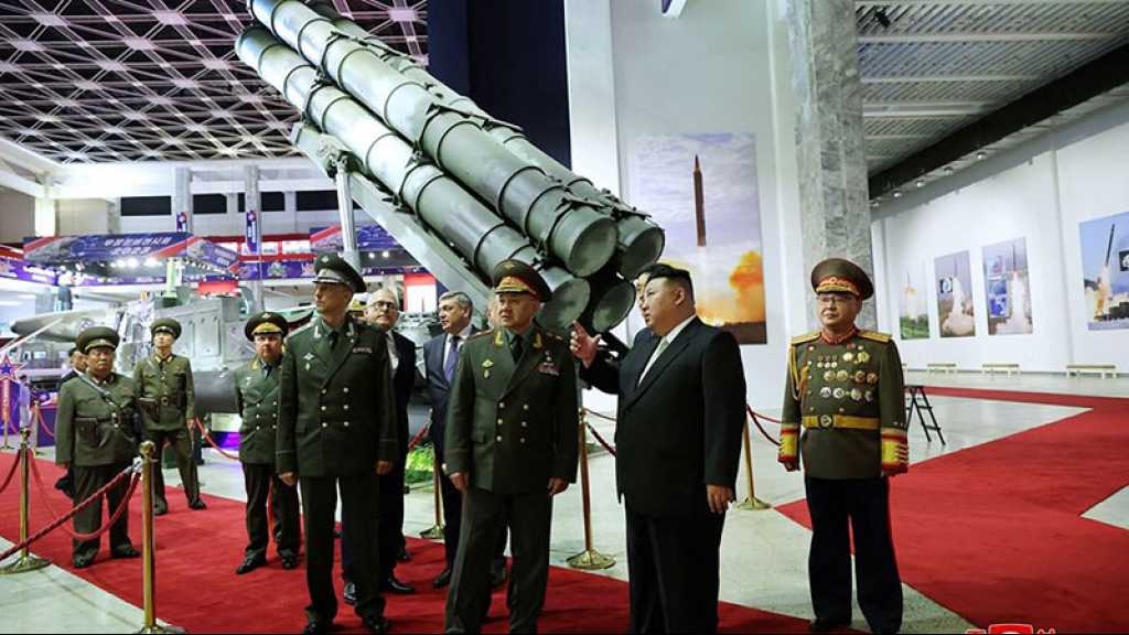 Pyongyang teste des moteurs à combustible solide pour un nouveau type de missile