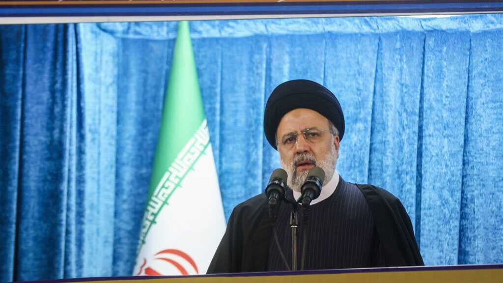 Raïssi : Grâce à l’industrie militaire moderne de l’Iran, aucun pays n’ose le menacer