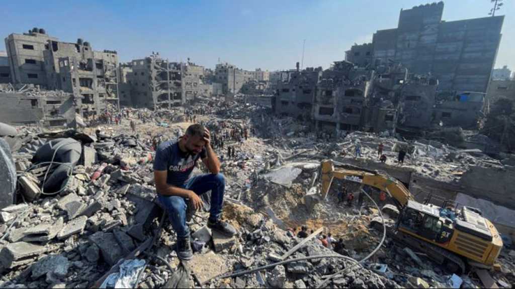 Le Hamas: Honte à tous ceux qui n’ont pas agi pour mettre fin au massacre du siècle à Gaza