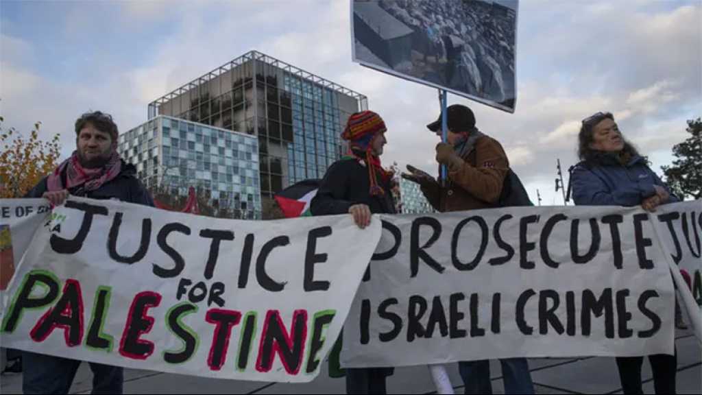 Crimes de guerre d’«Israël» à Gaza: cinq Etats saisissent la CPI