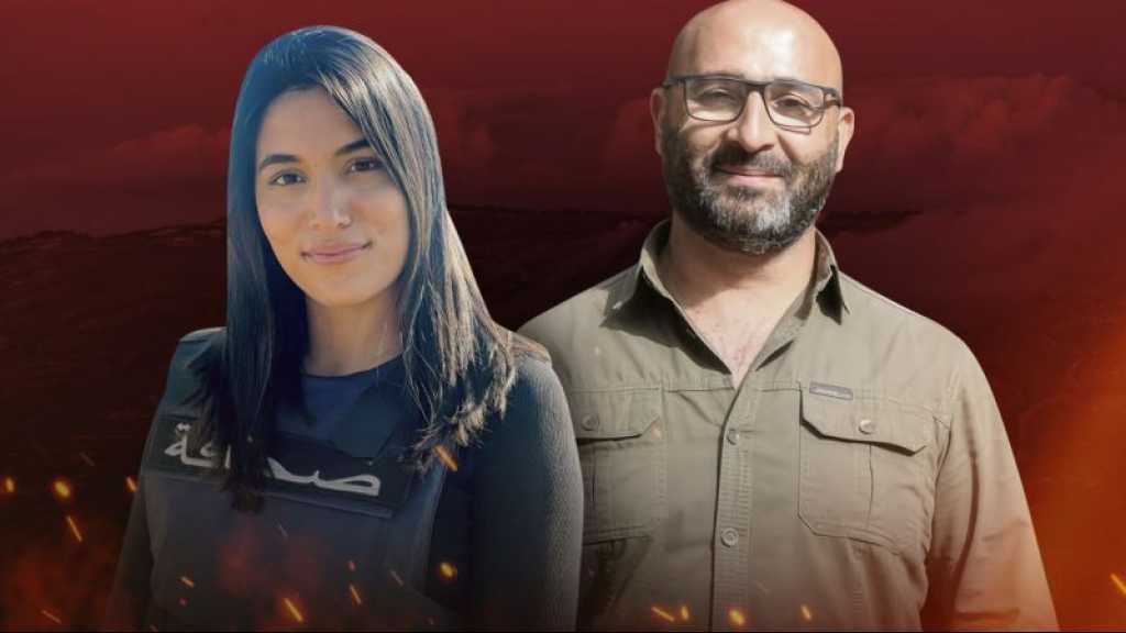 Liban-Sud: deux journalistes d’Al-Mayadeen et un autre civil tombés en martyre dans un bombardement israélien