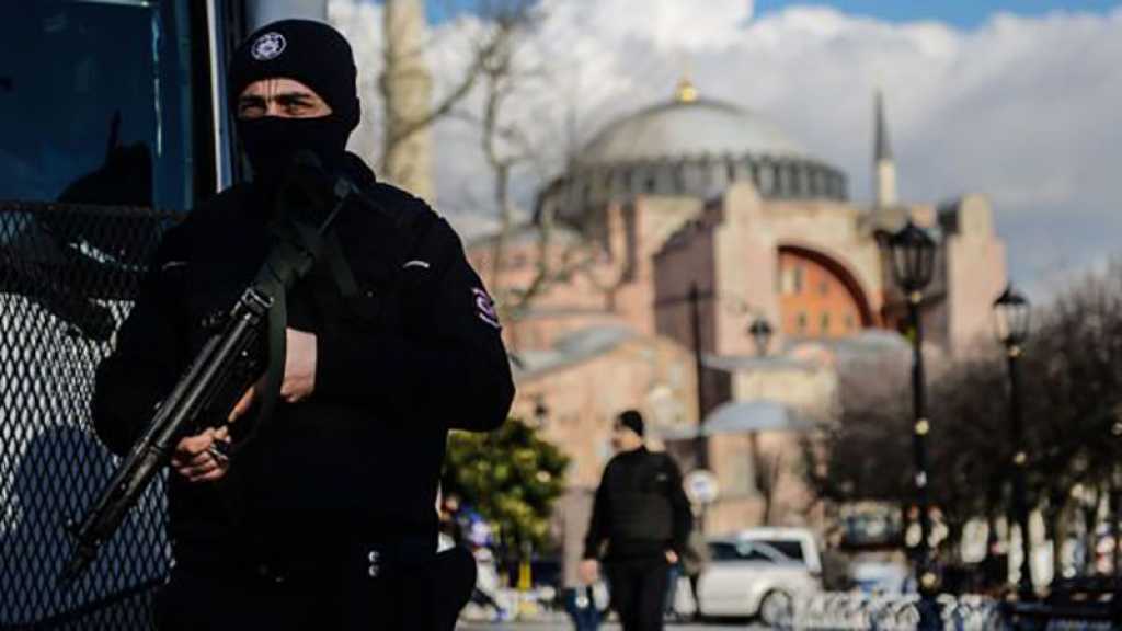 Turquie: Deux suspects arrêtés à Istanbul pour espionnage au profit d’«Israël»