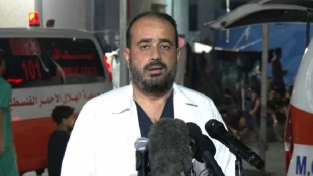 Gaza: L’OMS s’inquiète du sort du directeur de l’hôpital al-Shifa