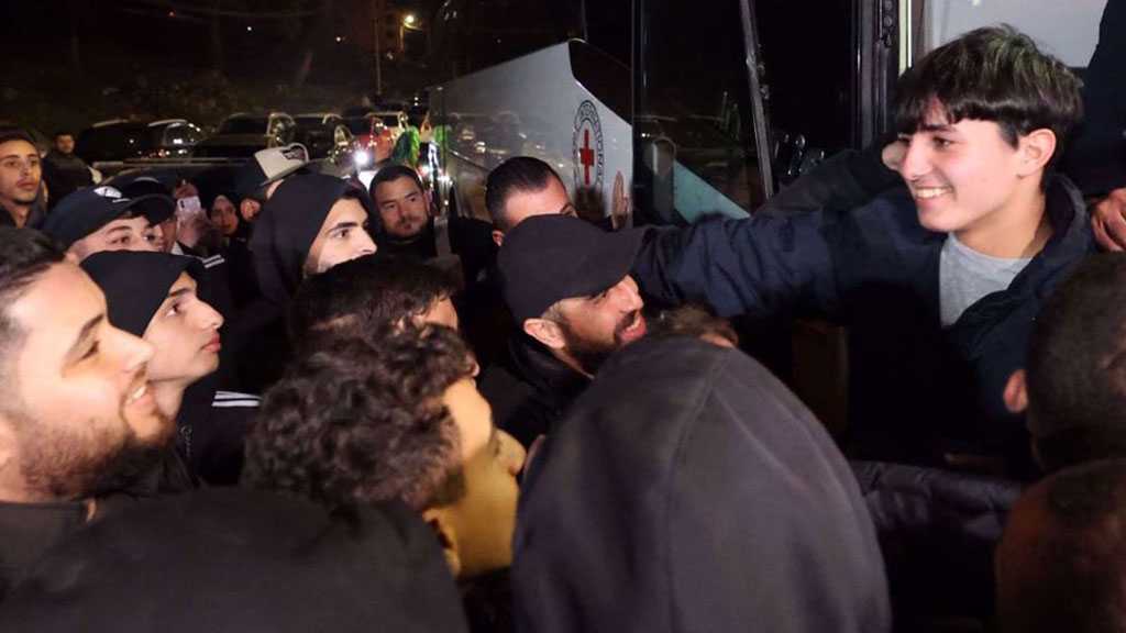 Gaza : Trêve prolongée jusqu’à vendredi, 30 prisonniers palestiniens et 14 otages israéliens libérés