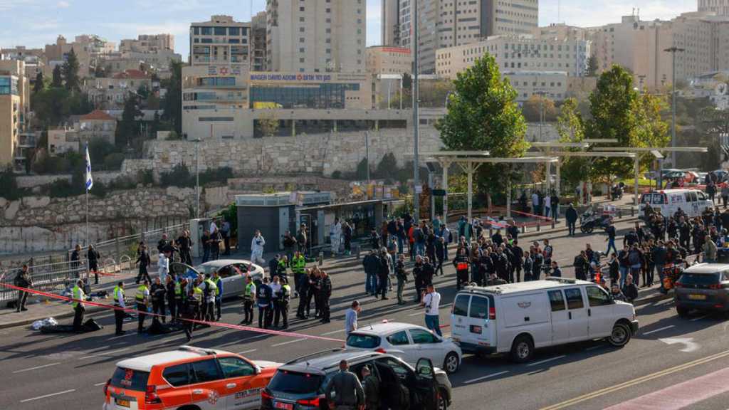 Opération héroïque à al-Qods occupée : 3 morts dont un rabbin et 6 blessés