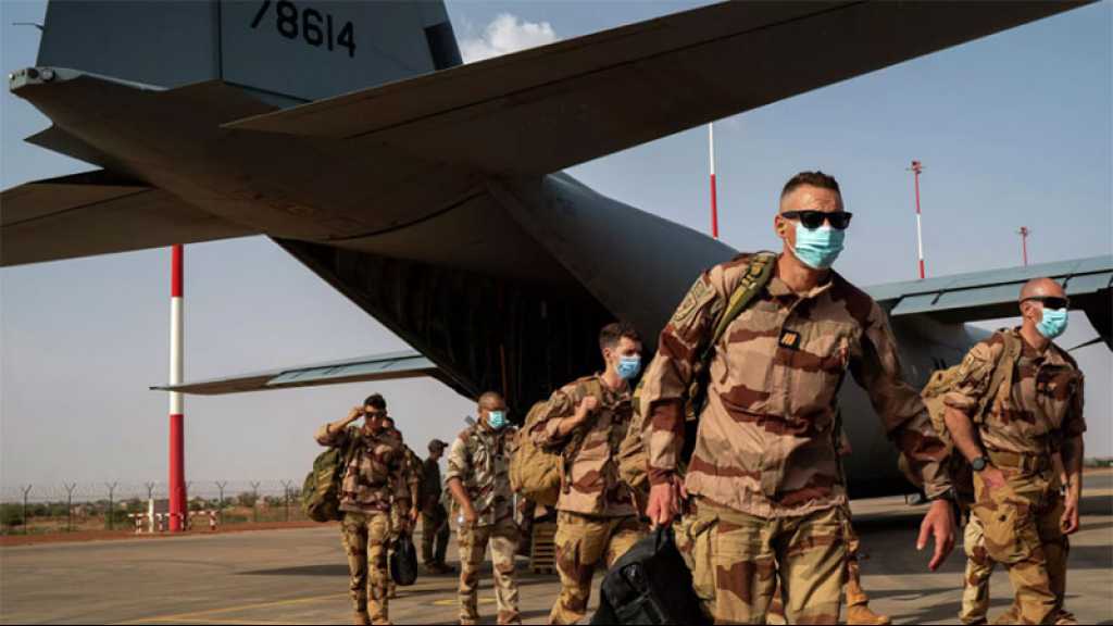 Plus de 1.300 soldats français ont définitivement quitté le Niger
