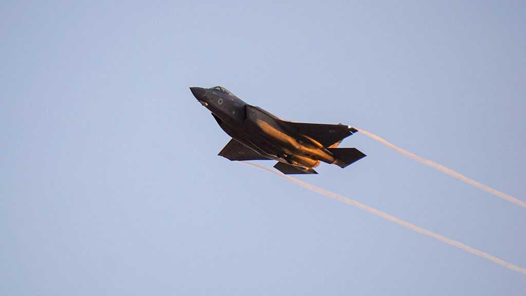 Les Pays-Bas mis en cause pour la vente de pièces de F-35 à «Israël»