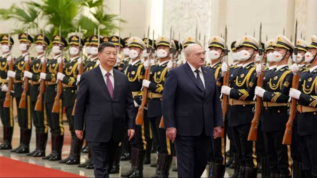 Xi Jinping et son homologue biélorusse saluent le renforcement de leurs relations bilatérales