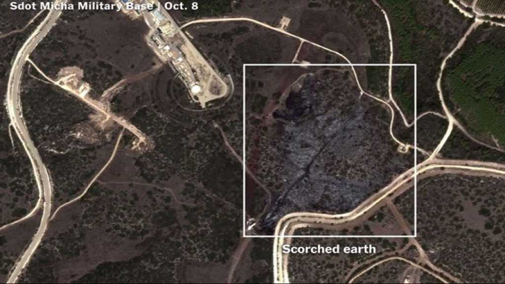 Le Hamas aurait visé le 7 octobre une base qui abriterait des missiles à capacité nucléaire