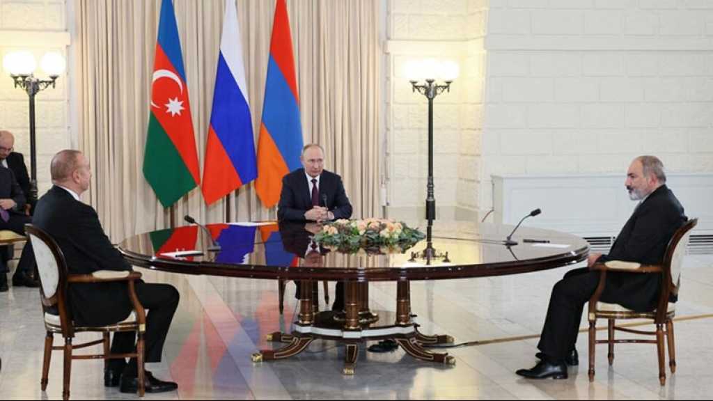 Haut-Karabakh: L’Arménie et l’Azerbaïdjan promettent des «mesures» pour normaliser leurs relations