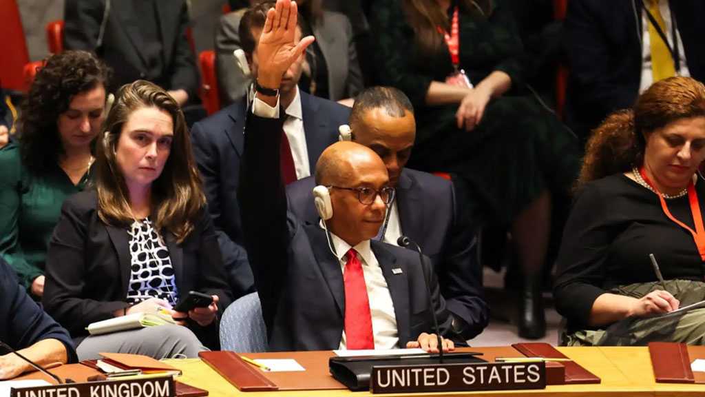 Les USA complices et partenaires: Washington bloque l’appel à l’ONU à un «cessez-le-feu humanitaire immédiat» à Gaza