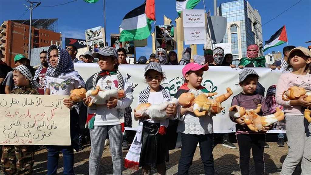 Gaza: Une grève mondiale pour exiger un cessez-le-feu immédiat