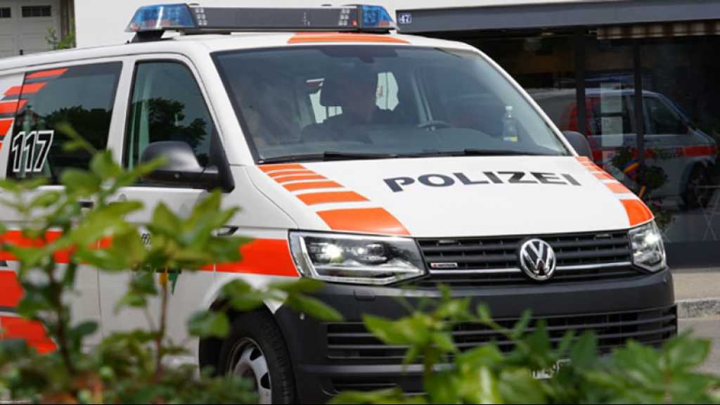 Suisse: une fusillade fait deux morts et un blessé, le tireur en fuite