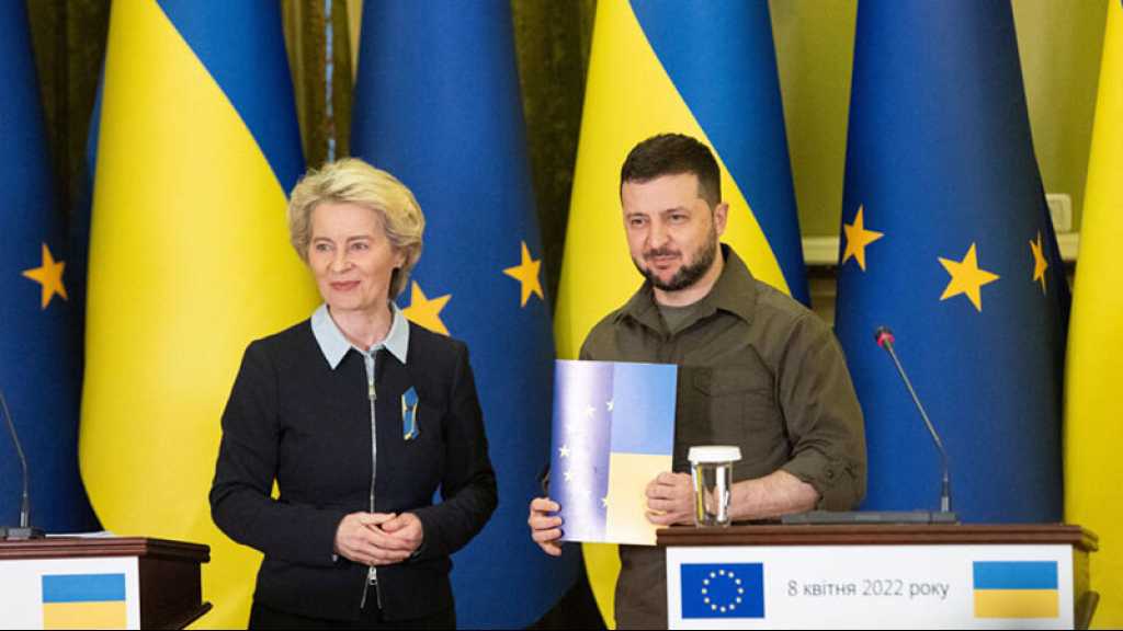 Élargissement de l’UE: Kiev met en garde contre les «conséquences dévastatrices» d’un désaccord