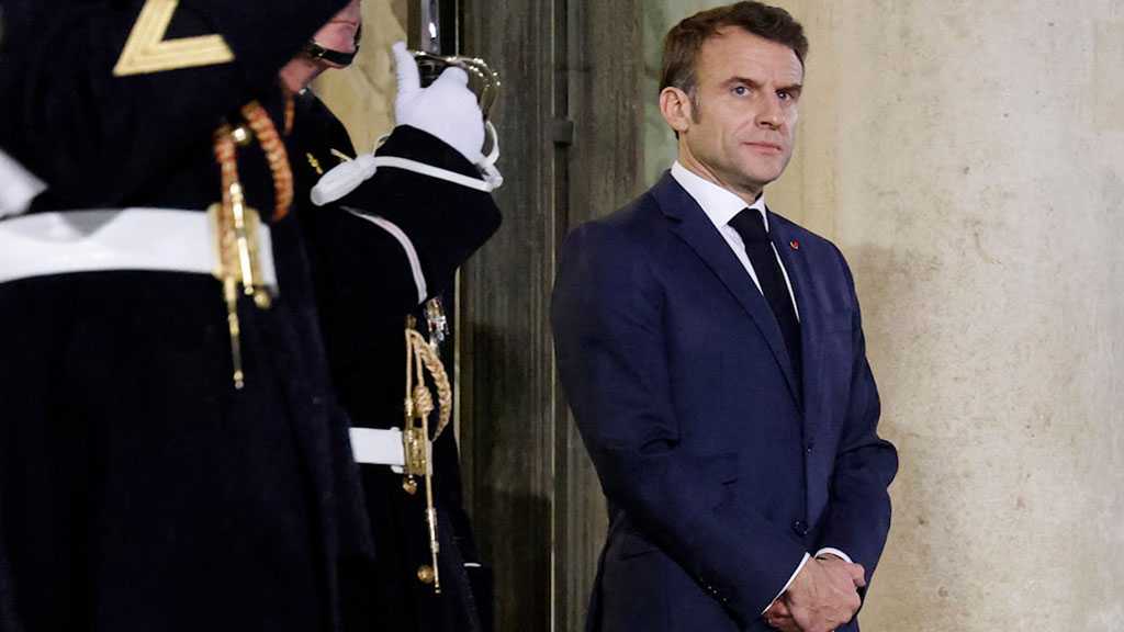 Les militaires tiennent les rênes à l’Élysée et les diplomates sont en colère : la France s’engage dans une guerre militaire et politique contre la Palestine
