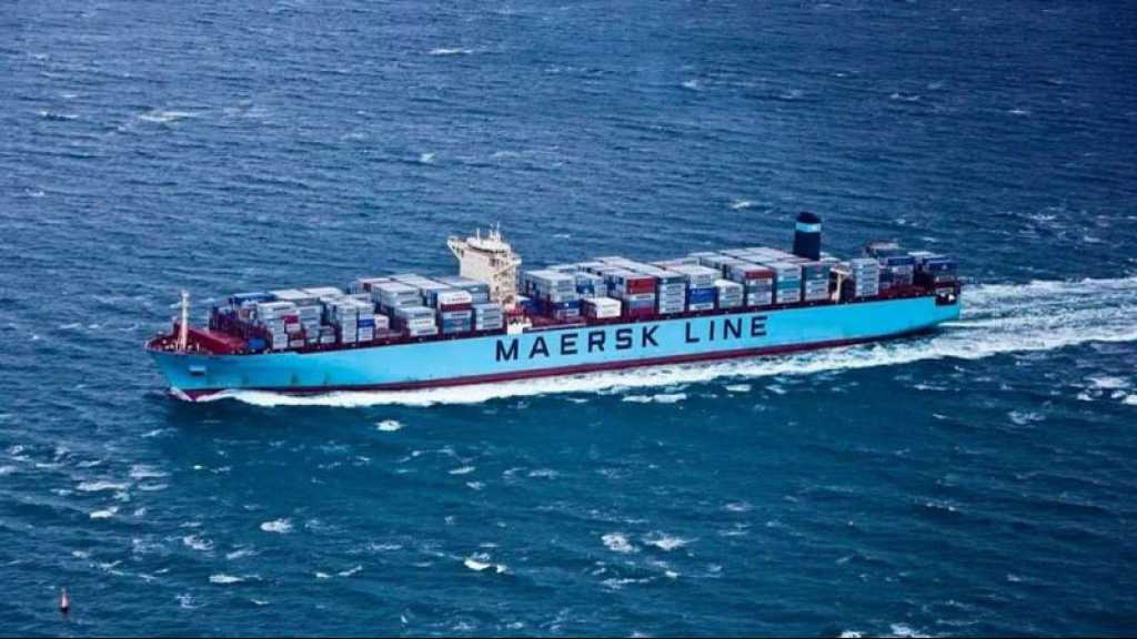 Un porte-conteneurs a été pris pour cible par un missile dans la mer Rouge au large des côtes du Yémen