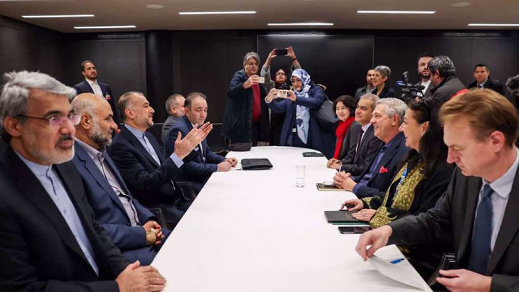 L’Iran met en garde contre le projet israélien de forcer les Palestiniens de Gaza à l’exode
