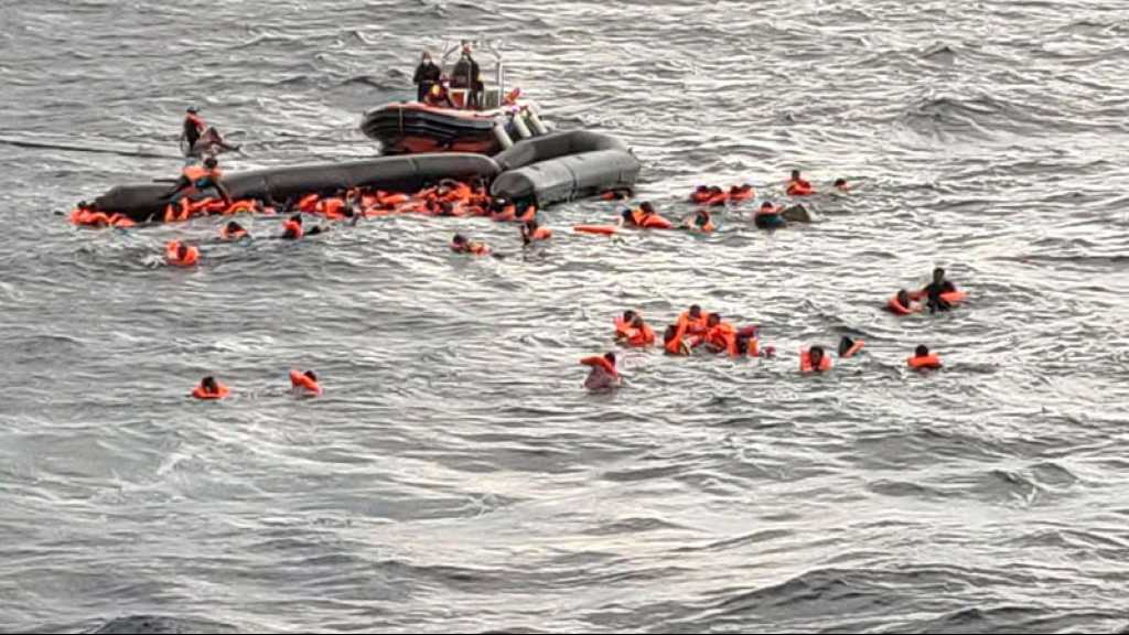 Migrations: Plus de 60 morts dans un naufrage au large de la Libye, selon l’OIM