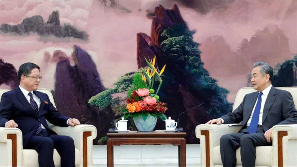 Chine: lors d’une rencontre de haut niveau, Pékin assure la Corée du Nord de son «ferme soutien»