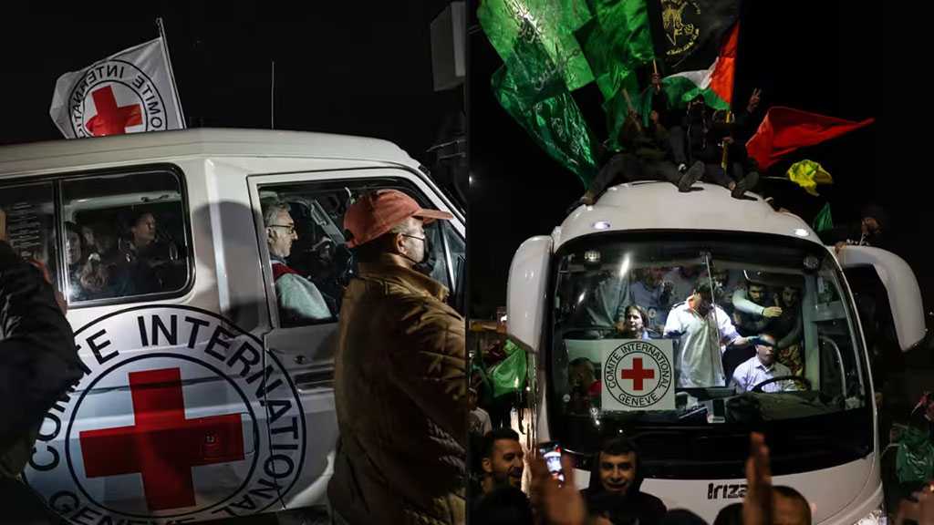 Le Hamas : il n’est pas question d’échange de prisonniers avant la fin de la guerre d’«Israël» à Gaza
