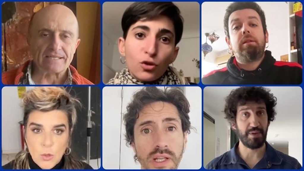 Espagne: des célébrités appellent à mettre fin aux crimes israéliens à Gaza