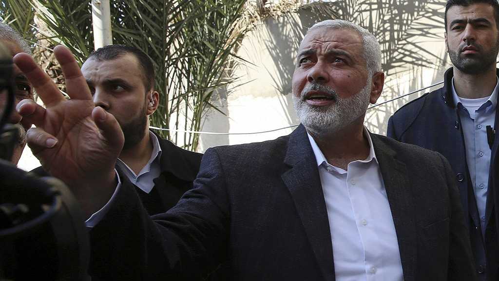 Le chef du Hamas en Egypte pour des discussions sur une nouvelle trêve avec «Israël», vote repoussé à l’ONU