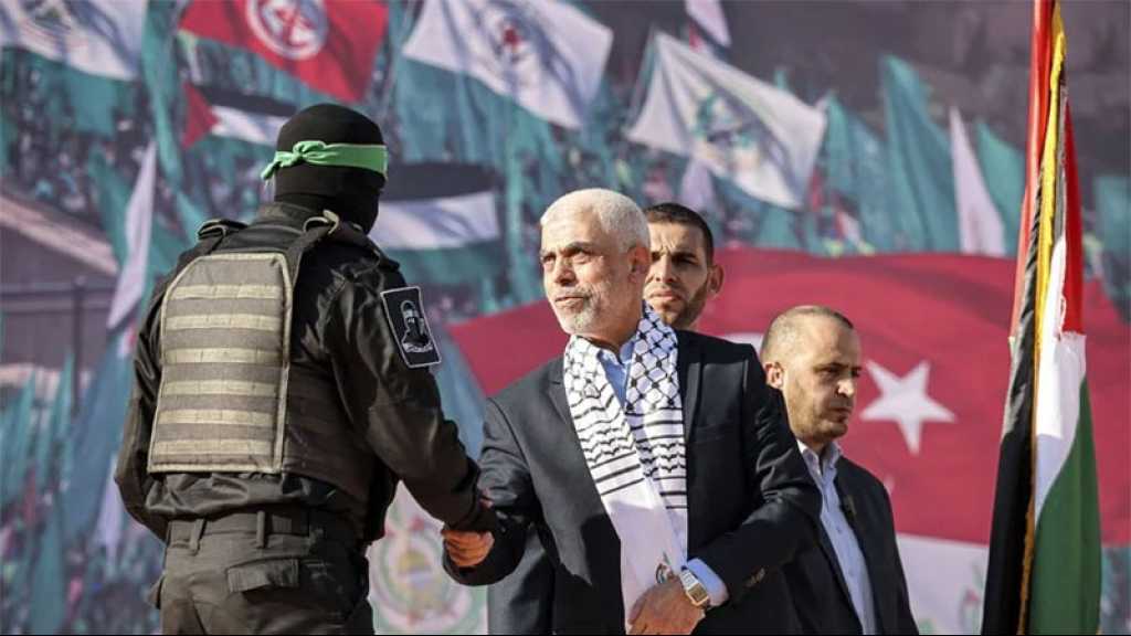 L’influence du Hamas dans la région s’est accrue après le Déluge d’Al-Aqsa, selon les renseignements américains