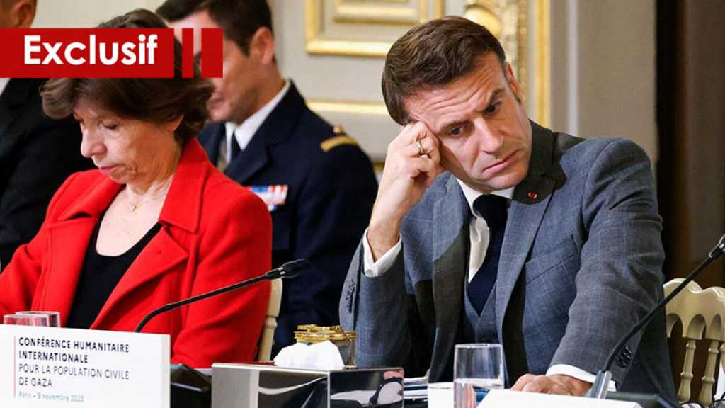 A Gaza, la France est en train de perdre son rôle traditionnel