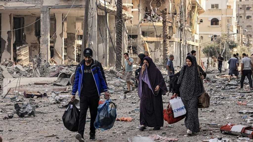 Gaza : «Aucun endroit n’est sûr» rappelle l’ONU après un nouvel ordre d’évacuation israélien