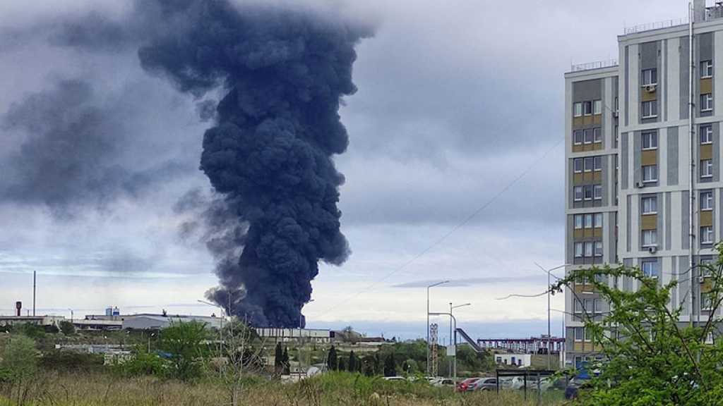 Un mort, deux blessés dans une attaque ukrainienne en Crimée