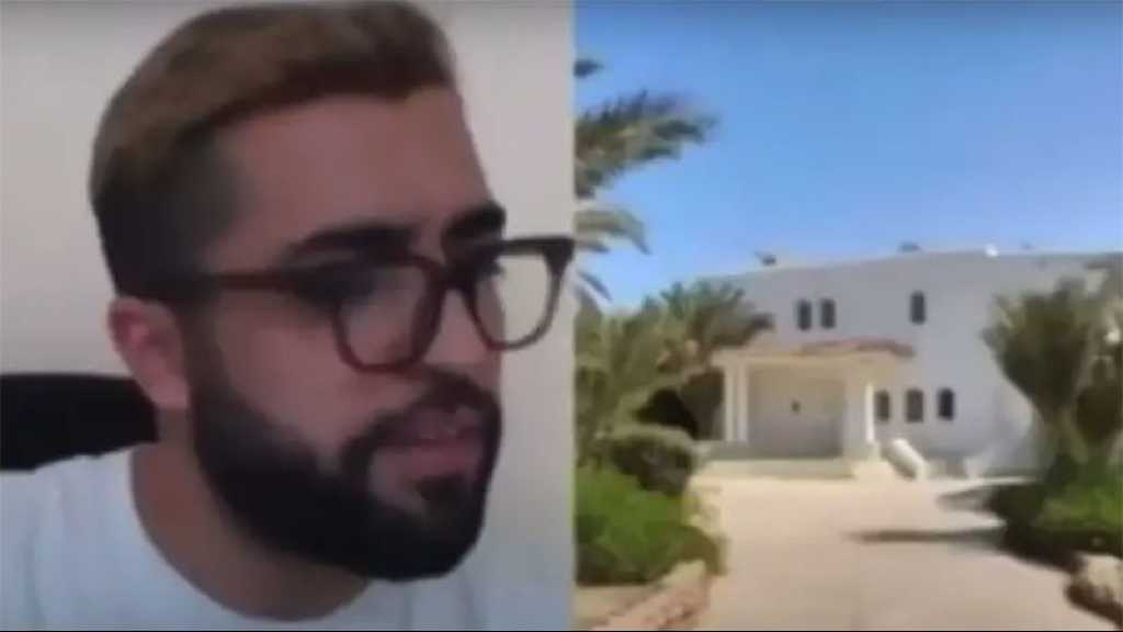 Un journaliste qui a enquêté sur la famille du Président Zelensky retrouvé mort en Égypte