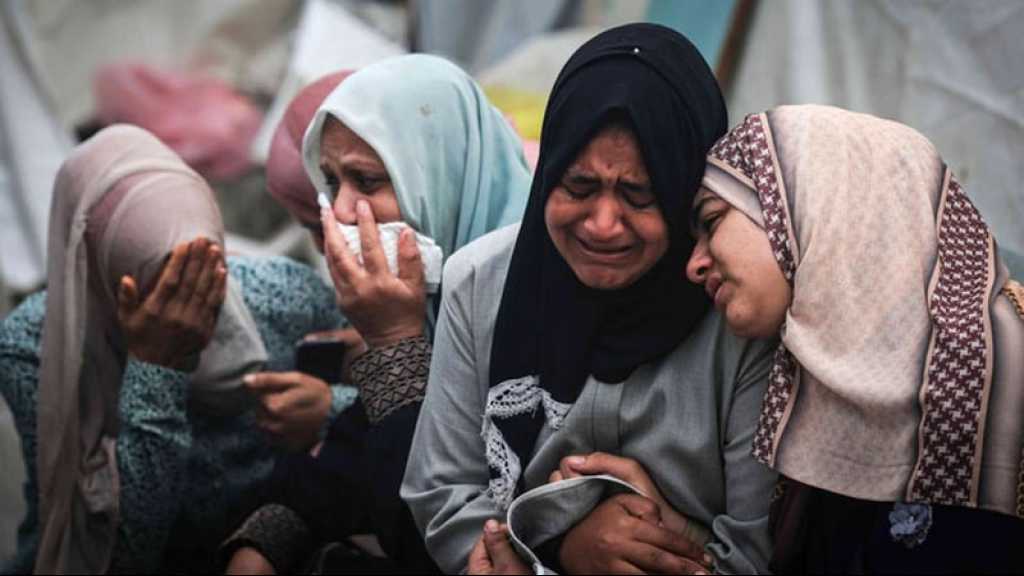 Gaza: témoignages «déchirants» après le bombardement du camp de réfugiés d’al-Maghazi
