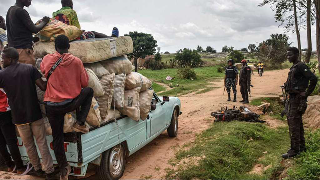 Nigeria: Plus de 160 personnes tuées dans des attaques dans le centre du pays