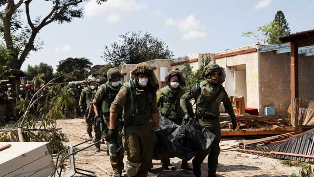 Un soldat israélien meurt après avoir été infecté par un champignon à Gaza