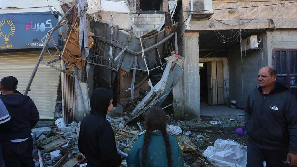 Cisjordanie : six Palestiniens tués dans une attaque de drone israélien contre Tulkarem
