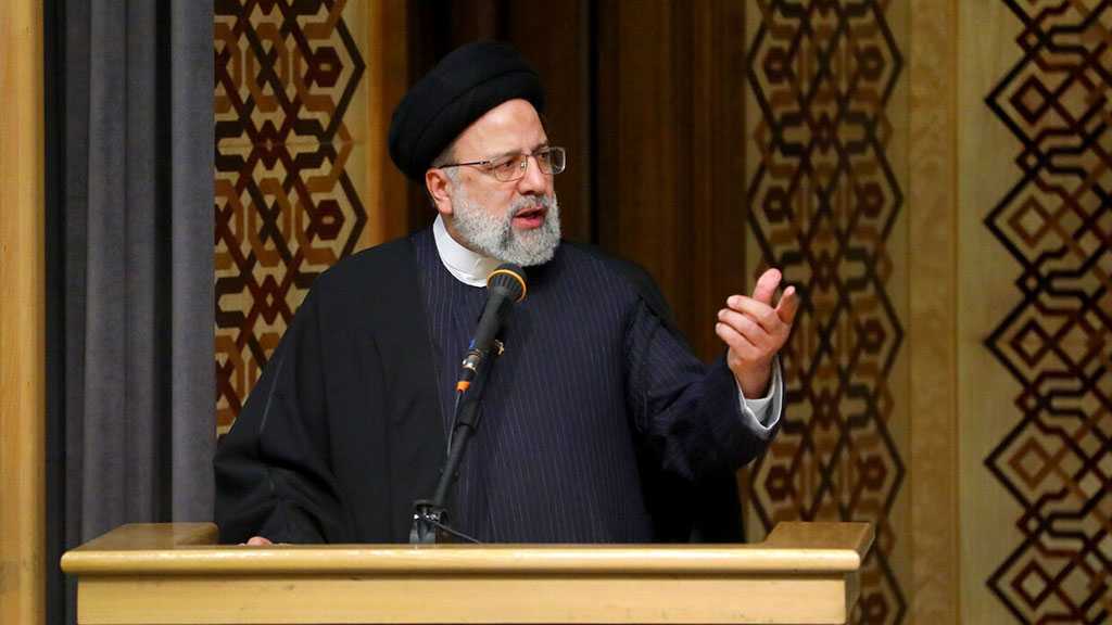 Raïssi : L’ennemi n’a pas pu isoler l’Iran qui a pu devenir membre de l’OCS, des BRICS et de l’Union eurasienne