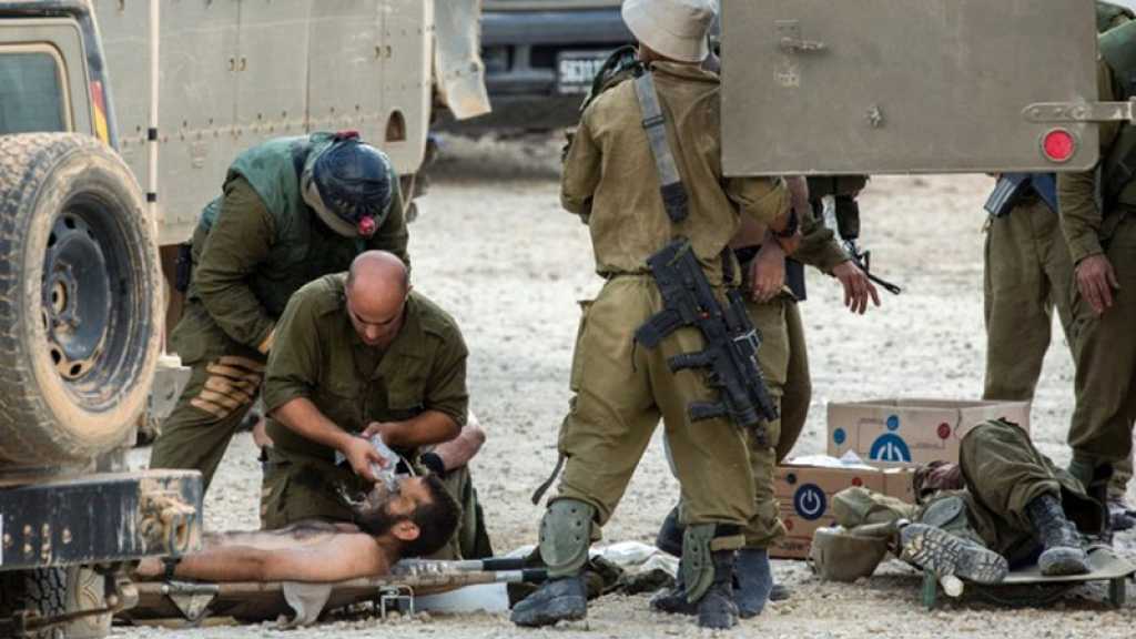  Cinq soldats israéliens blessés par des missiles lancés depuis le Liban