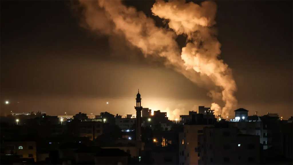 Syrie : Agression israélienne contre la banlieue de Damas